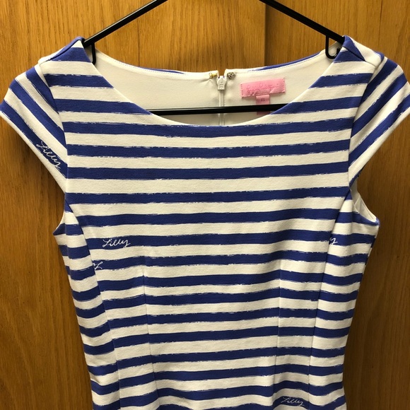 Lilly Pulitzer Dress XS - Picture 2 of 4